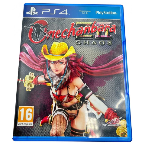 Onechanbara Z2: Chaos — PlayStation 4
