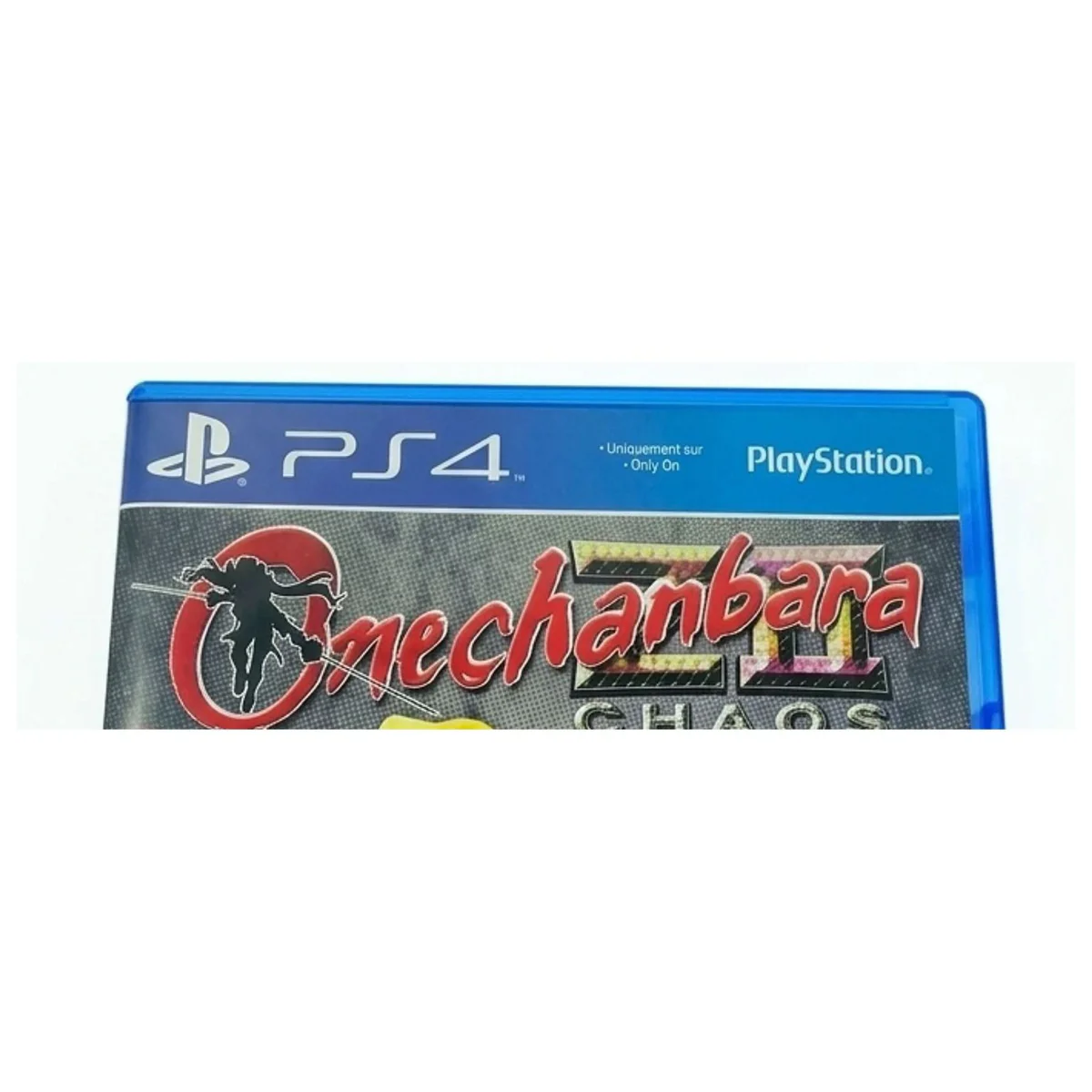 Onechanbara Z2: Chaos PlayStation 4 Detail — Game in doos