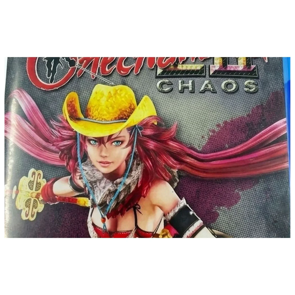 Onechanbara Z2: Chaos PlayStation 4 Label — Game in doos