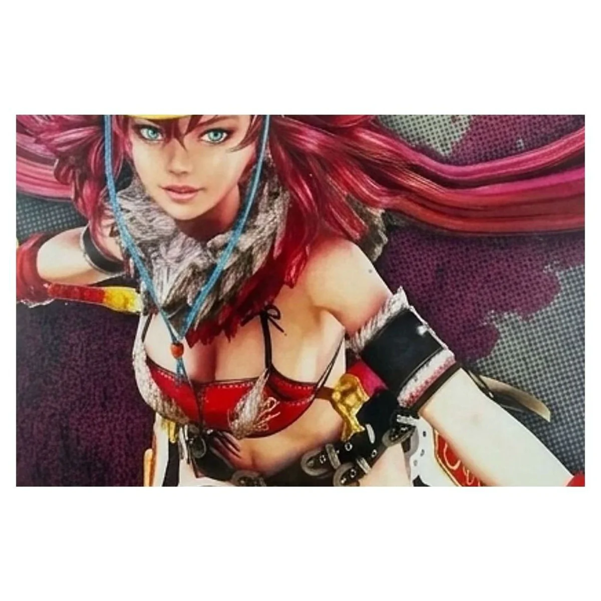 Onechanbara Z2: Chaos PlayStation 4 Binnenkant — Game in doos