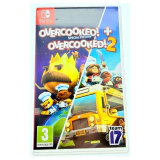 Overcooked! Special Edition + Overcooked! 2 Nintendo Switch Voorkant — Game in doos