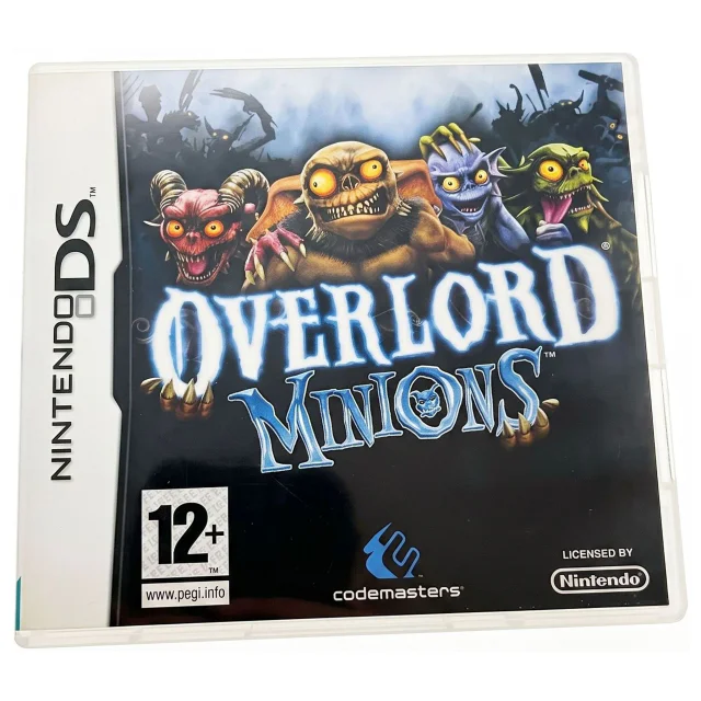 Overlord: Minions — Nintendo DS