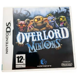 Overlord: Minions Nintendo DS Voorkant — Game in doos