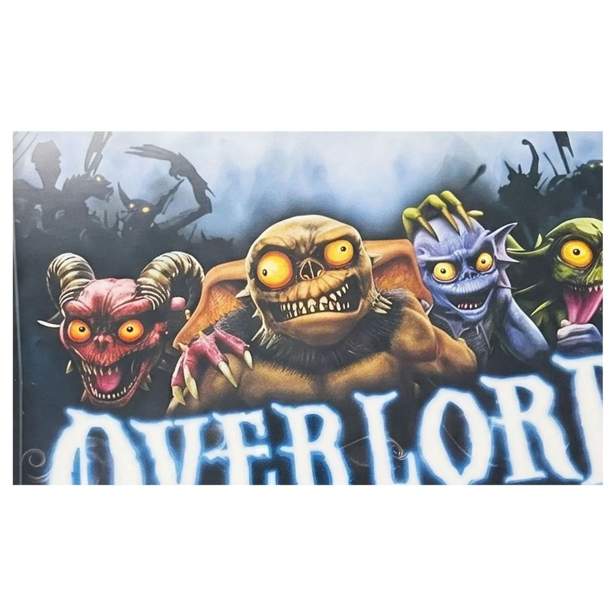 Overlord: Minions Nintendo DS Detail — Game in doos