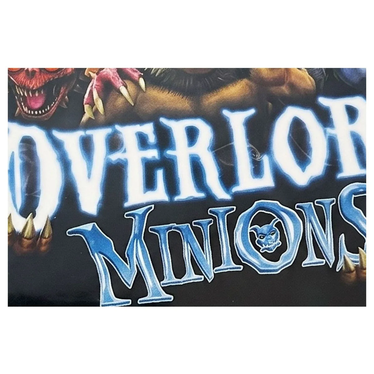 Overlord: Minions (Nintendo DS) — detailná fotografia 2