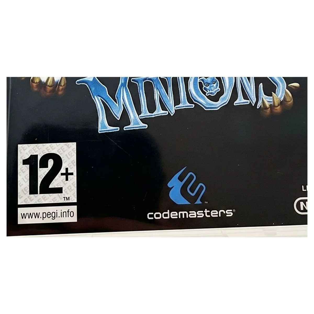 Overlord: Minions (Nintendo DS) — detailná fotografia 3