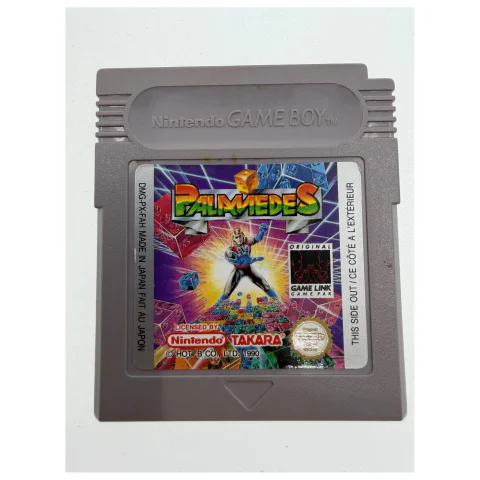 Palamedes — Game Boy / Color