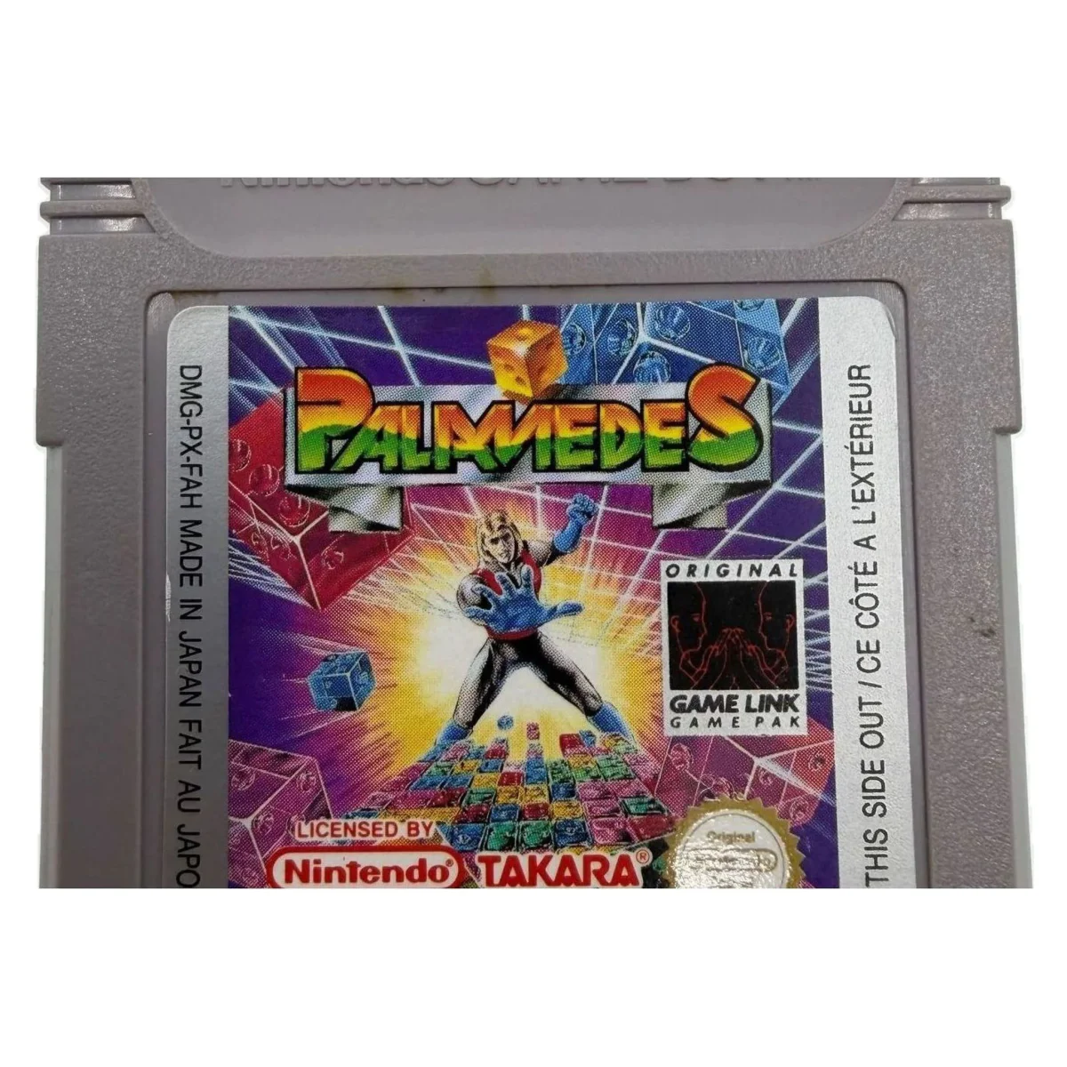Palamedes (Game Boy / Color) — detail photo 2