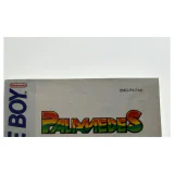 Palamedes — originele handleiding Game Boy / Color Detail — Met handleiding