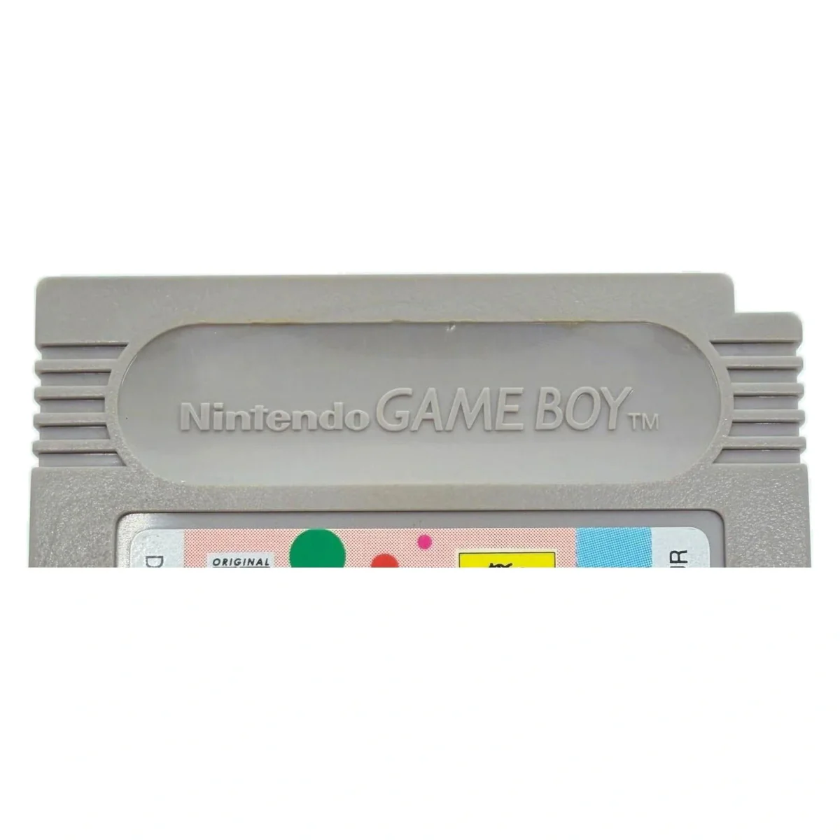 Pang (Game Boy / Color) — Detailfoto 1