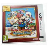 Paper Mario: Sticker Star (Nintendo Selects) Nintendo 3DS Voorkant — Game in doos