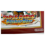 Paper Mario: Sticker Star (Nintendo Selects) Nintendo 3DS Binnenkant — Game in doos
