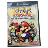 Paper Mario: The Thousand-Year Door GameCube Voorkant — Game in doos