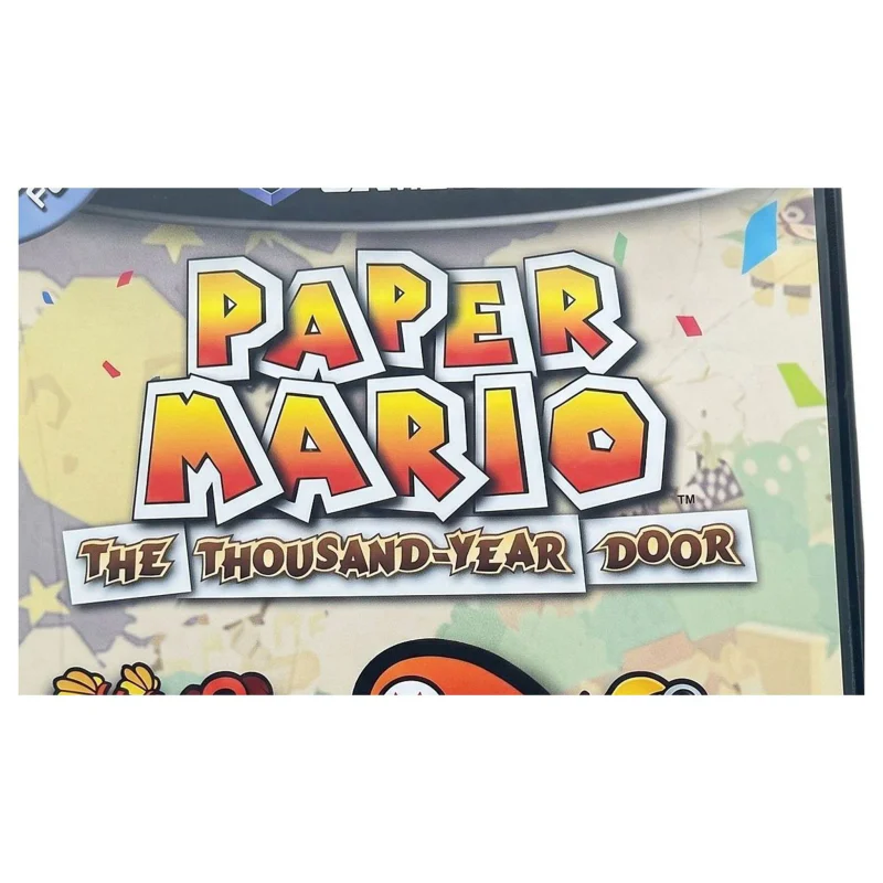 Paper Mario: The Thousand-Year Door (GameCube) — photo détaillée 1