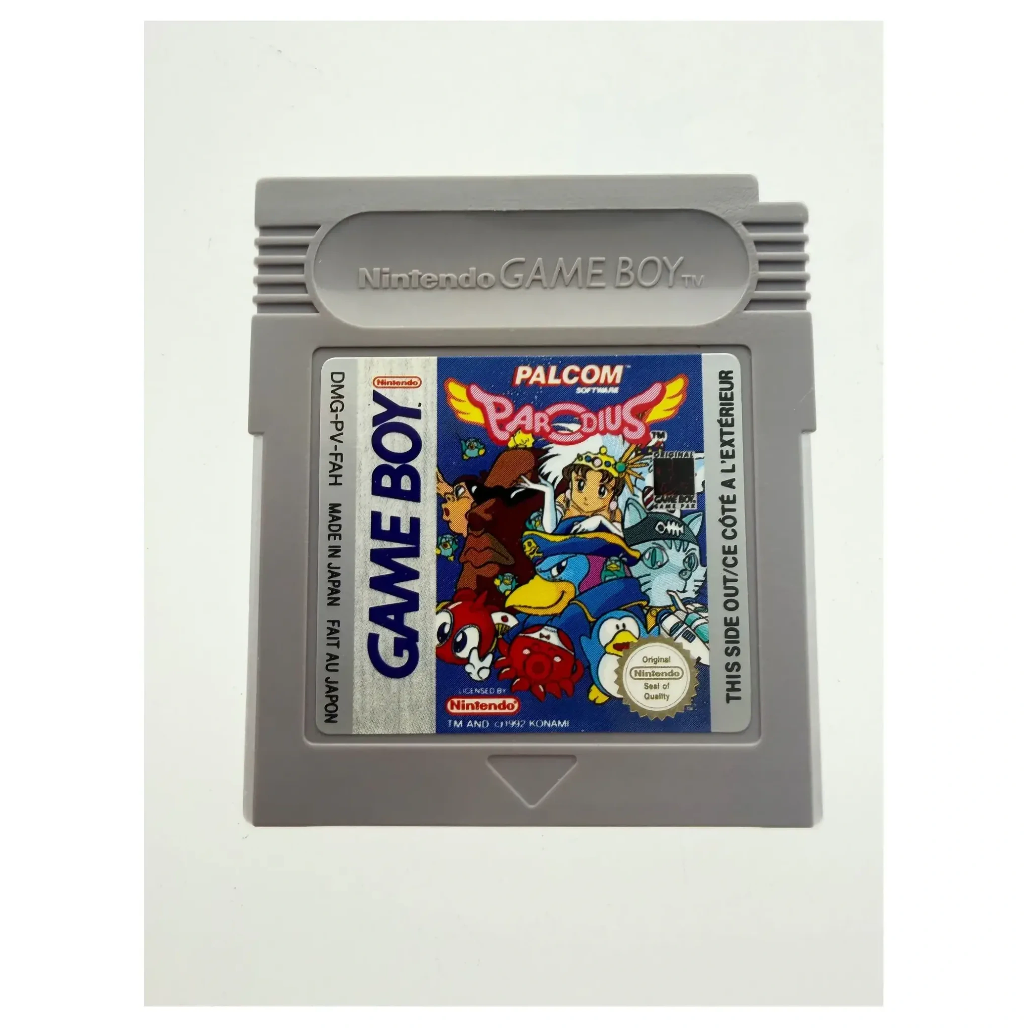 Parodius (Game Boy / Color) Losse cartridge — Goed staat — origineel kopen bij Gameshop Enter