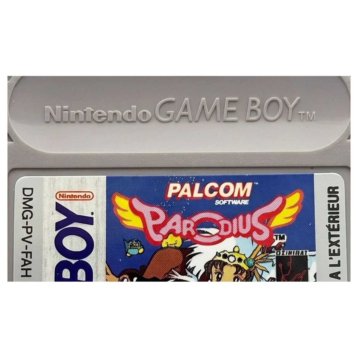 Parodius Game Boy / Color Detail — Losse cartridge