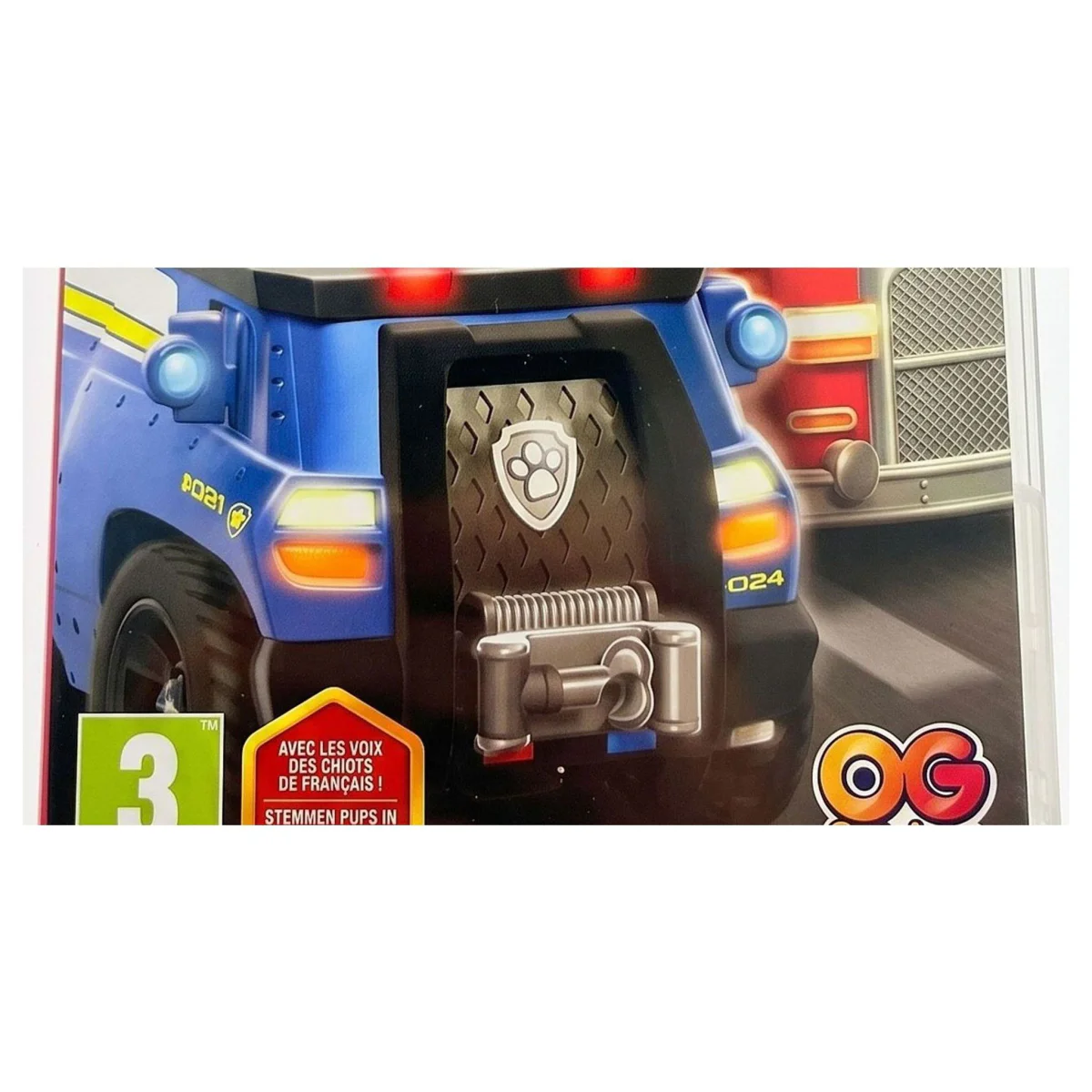 Paw Patrol: Grand Prix (Nintendo Switch) — детайлна снимка 3
