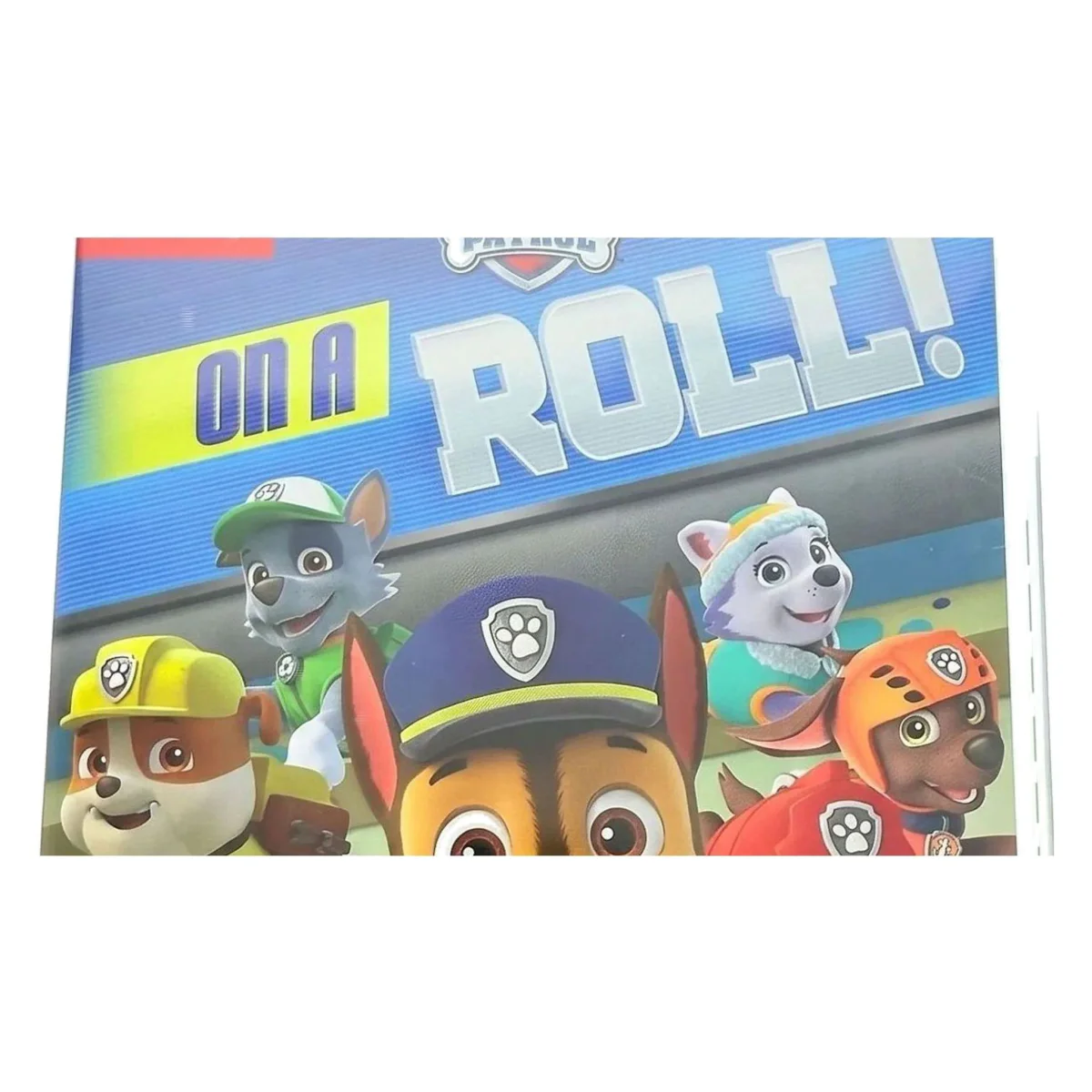 Paw Patrol: On A Roll! (Nintendo Switch) — részletfotó 1