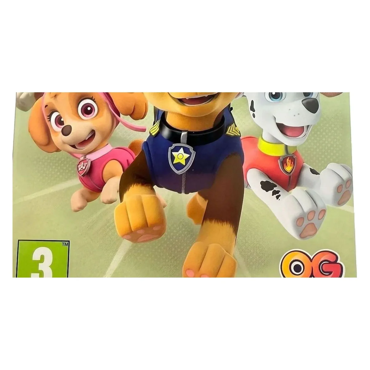 Paw Patrol: On A Roll! (Nintendo Switch) — részletfotó 3
