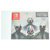 Payday 2 Nintendo Switch Detail — Game in doos