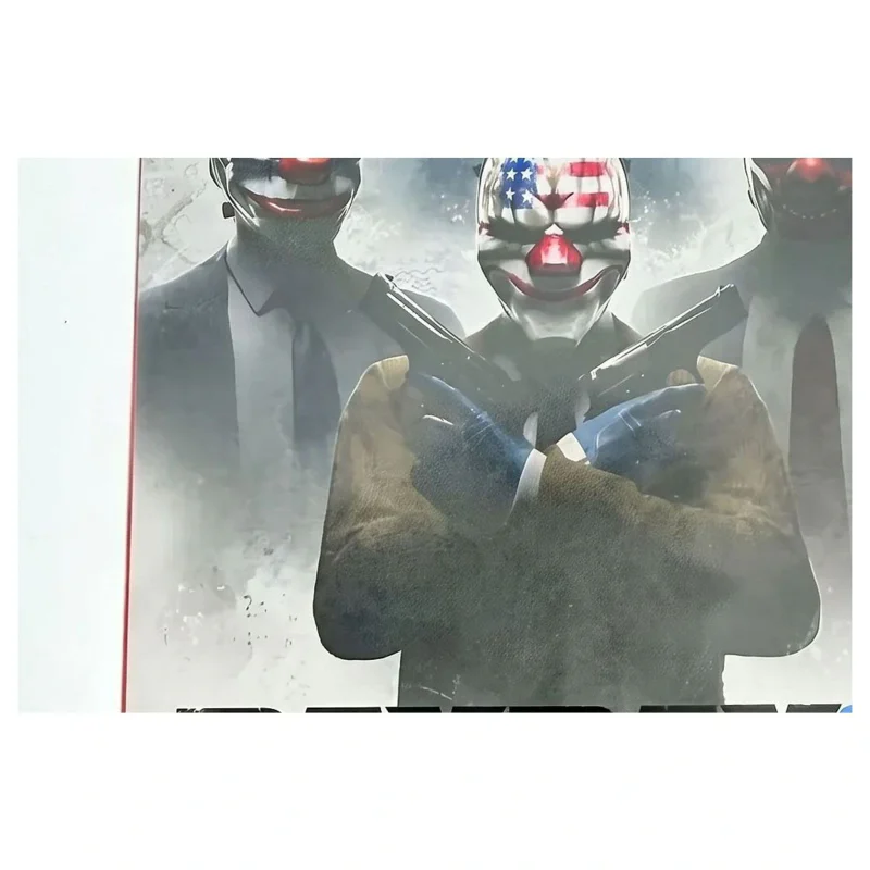 Payday 2 (Nintendo Switch) — detailní fotografie 2