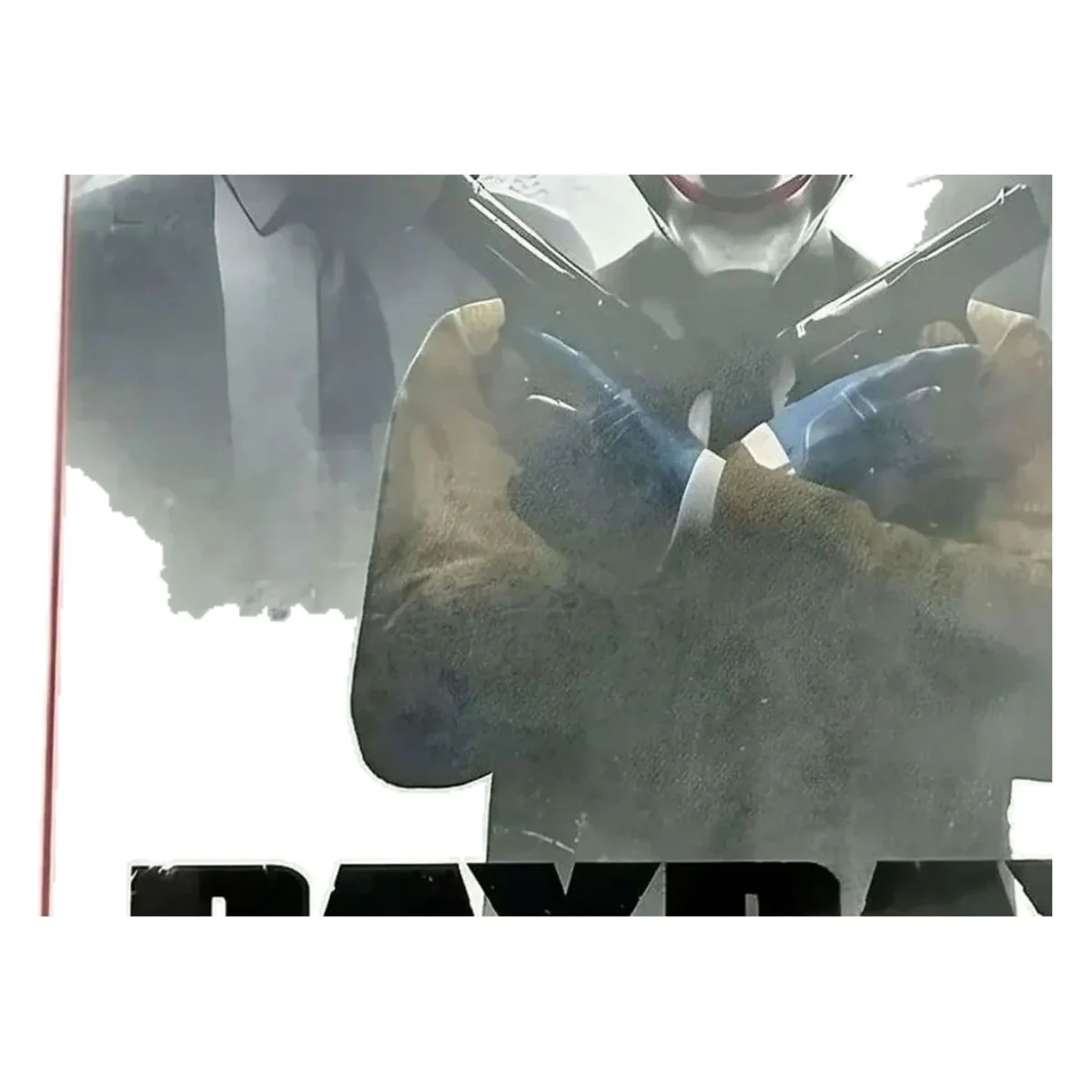 Payday 2 Nintendo Switch Label — Game in doos