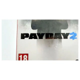 Payday 2 Nintendo Switch Binnenkant — Game in doos
