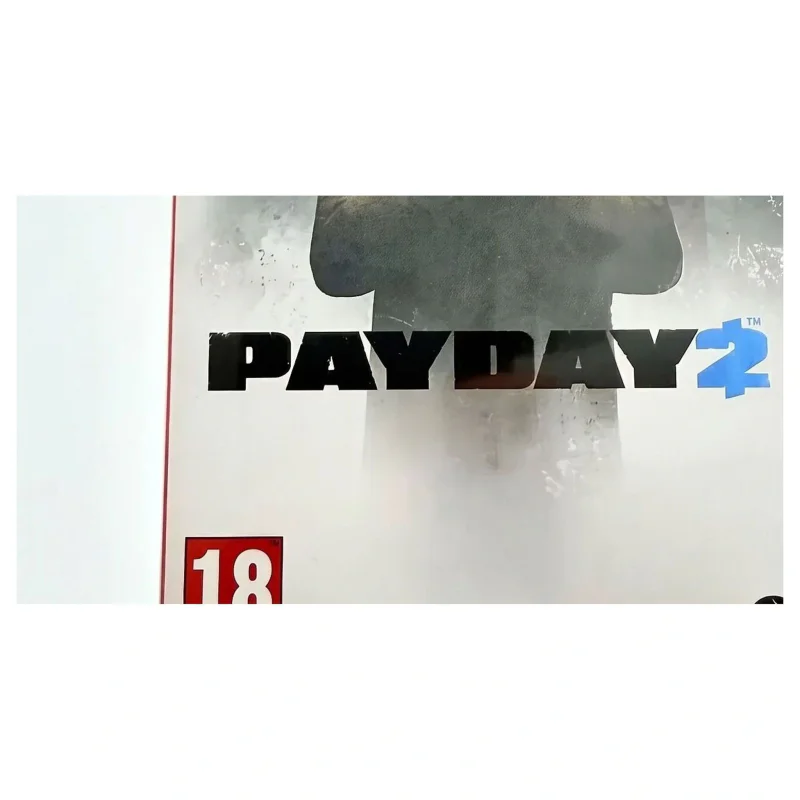 Payday 2 (Nintendo Switch) — Detailfoto 3