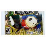 Persona 4 Golden (Switch) - Sealed Limited Run Nintendo Switch Binnenkant — Sealed