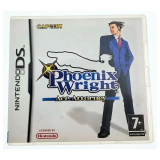 Phoenix Wright: Ace Attorney Nintendo DS Voorkant — Game in doos