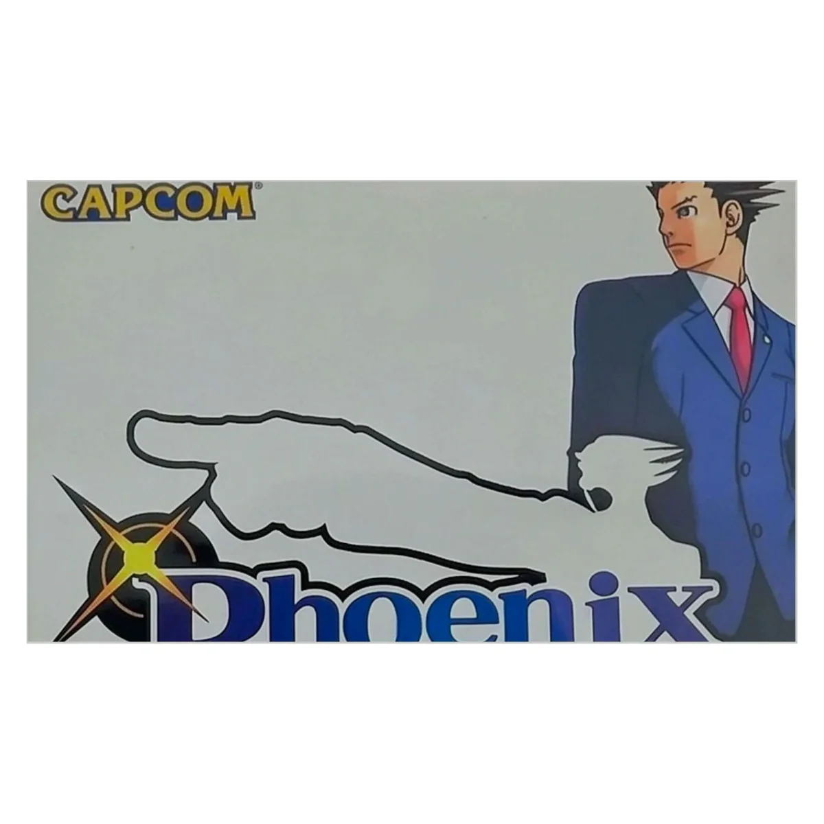 Phoenix Wright: Ace Attorney (Nintendo DS) — podrobna fotografija 1