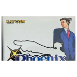 Phoenix Wright: Ace Attorney Nintendo DS Detail — Game in doos