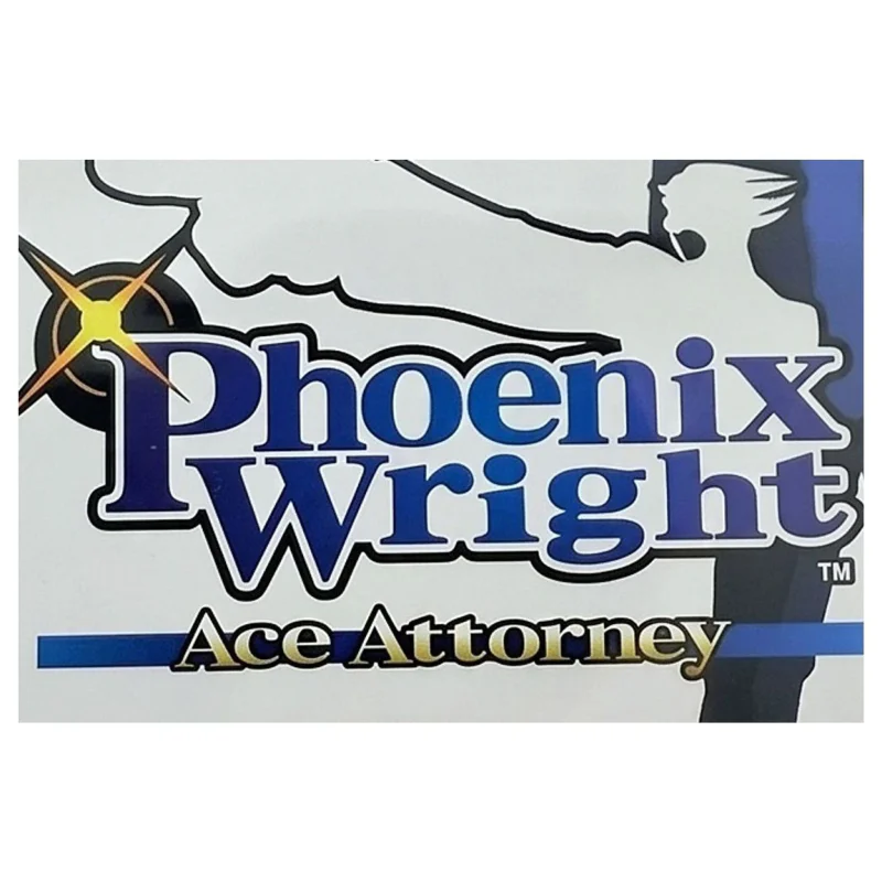 Phoenix Wright: Ace Attorney (Nintendo DS) — podrobna fotografija 2