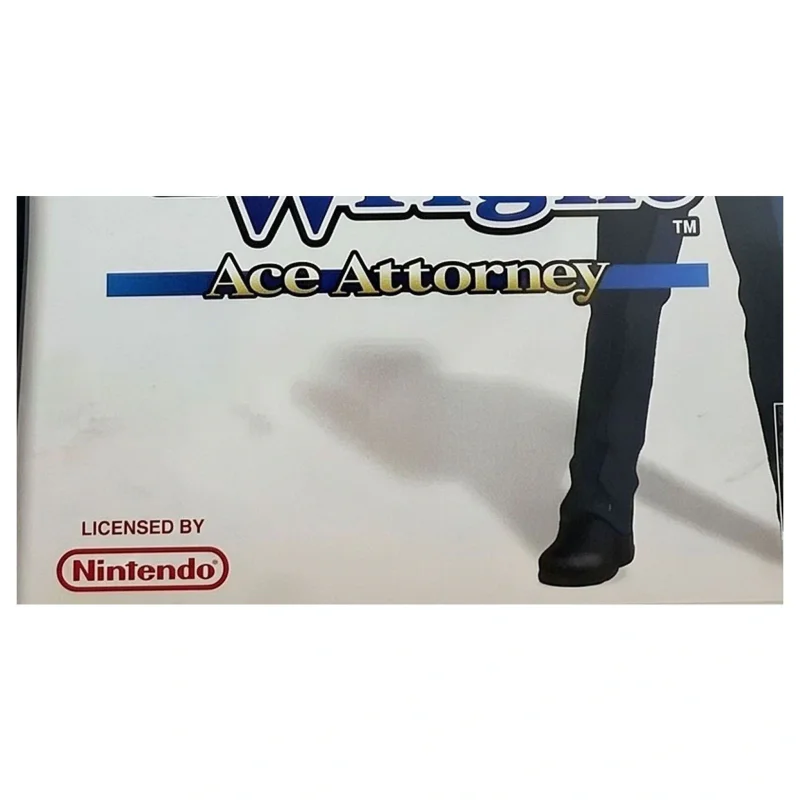 Phoenix Wright: Ace Attorney (Nintendo DS) — podrobna fotografija 3