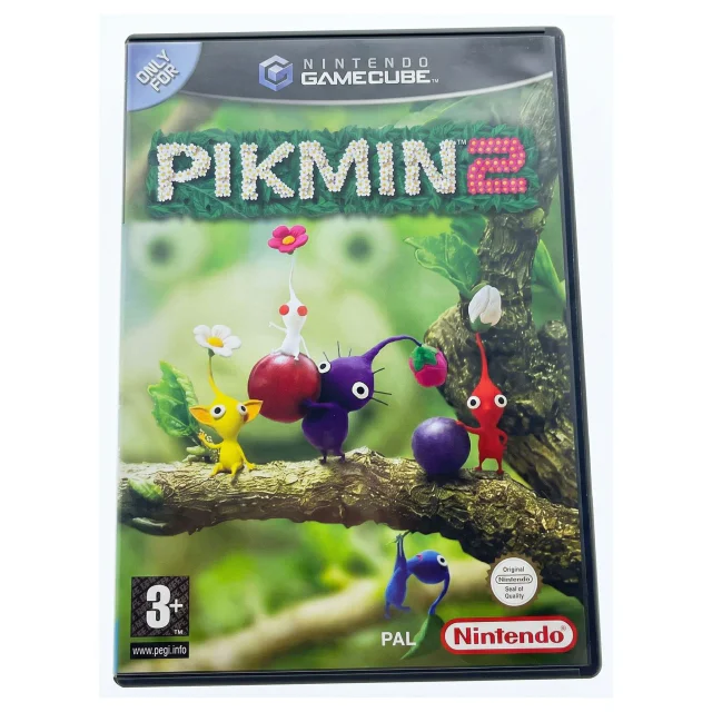 Pikmin 2 — GameCube
