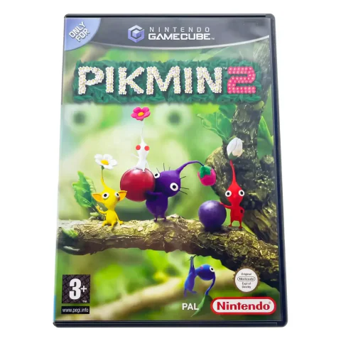 Pikmin 2 (GameCube) — Game in doos, Goede staat — origineel tweedehands kopen bij Gameshop Enter