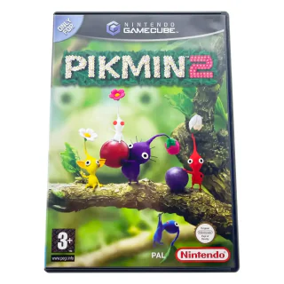 Pikmin 2