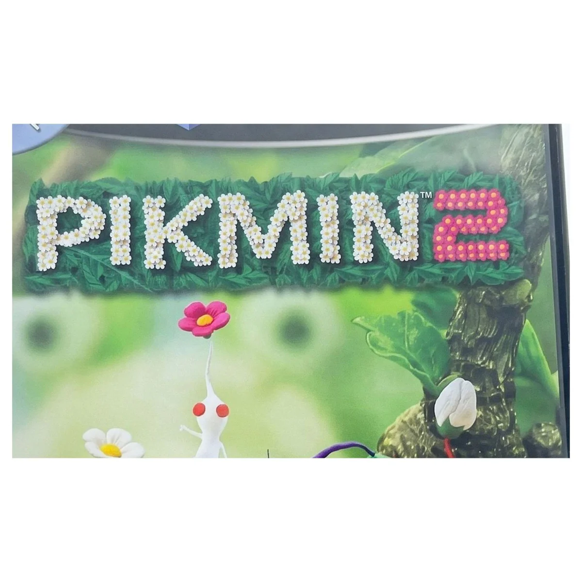 Pikmin 2 (GameCube) — detaljna fotografija 1