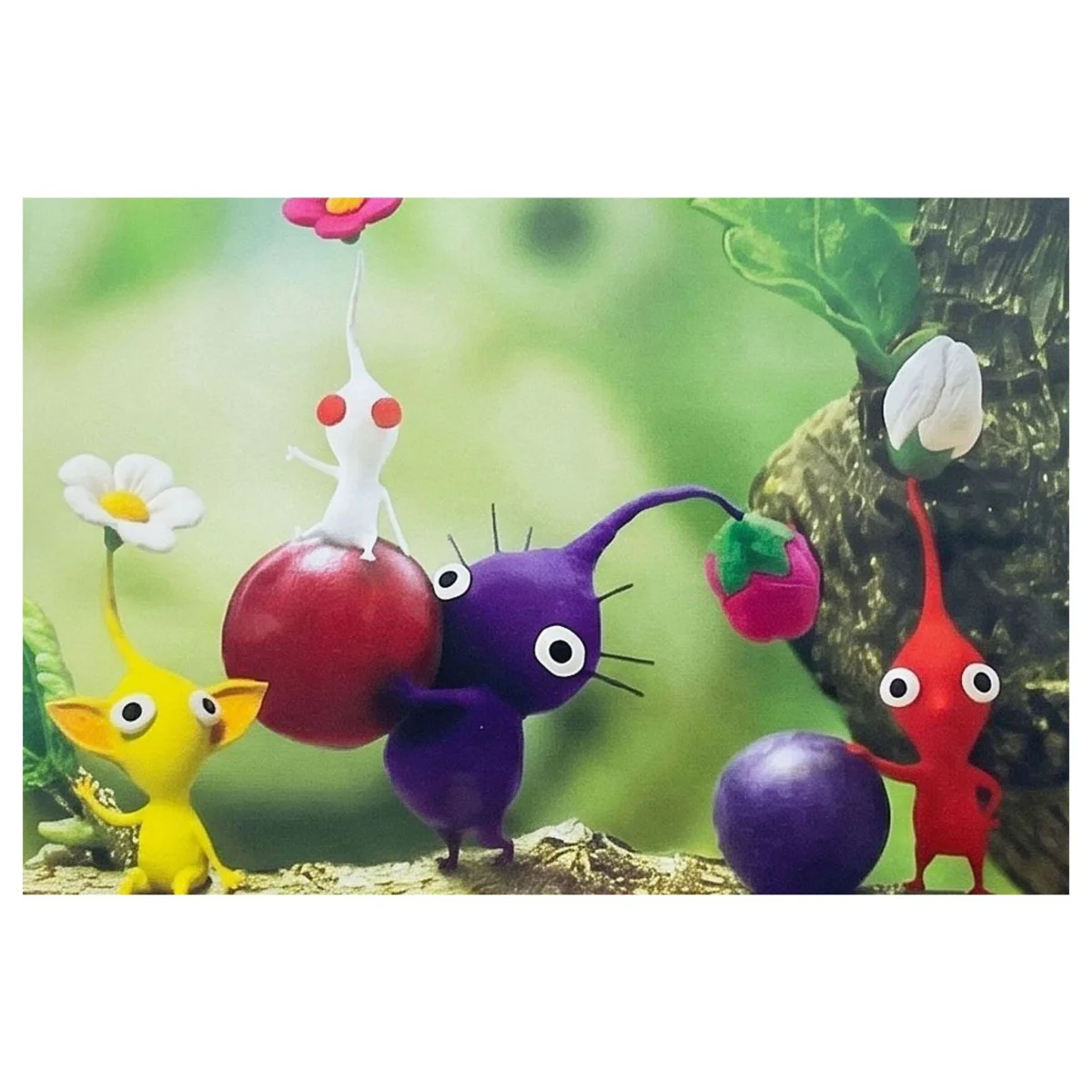 Pikmin 2 (GameCube) — detaljna fotografija 2