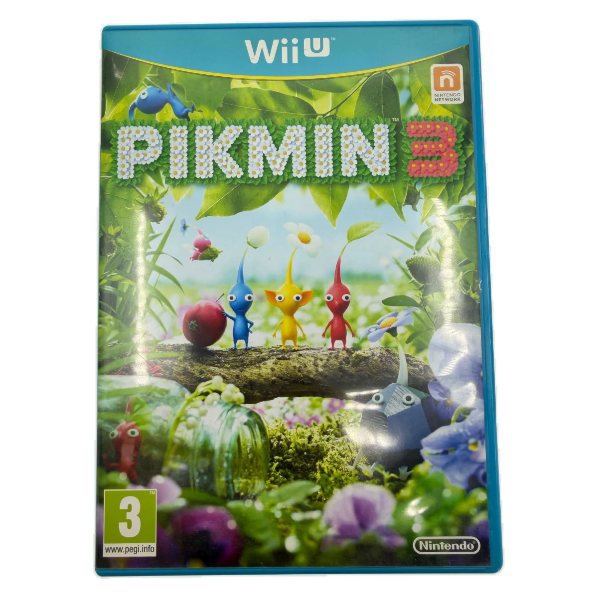 Pikmin 3 (Wii U) — detail photo 1