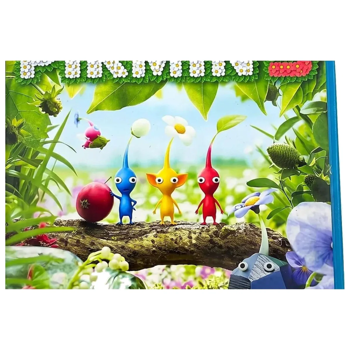 Pikmin 3 (Wii U) — detail photo 3