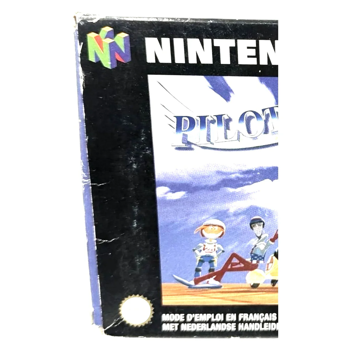 Pilotwings 64 (Nintendo 64) — detail photo 1