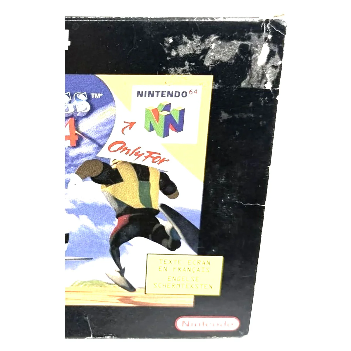 Pilotwings 64 (Nintendo 64) — detail photo 3