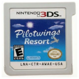 Pilotwings Resort Nintendo 3DS Voorkant — Losse cartridge