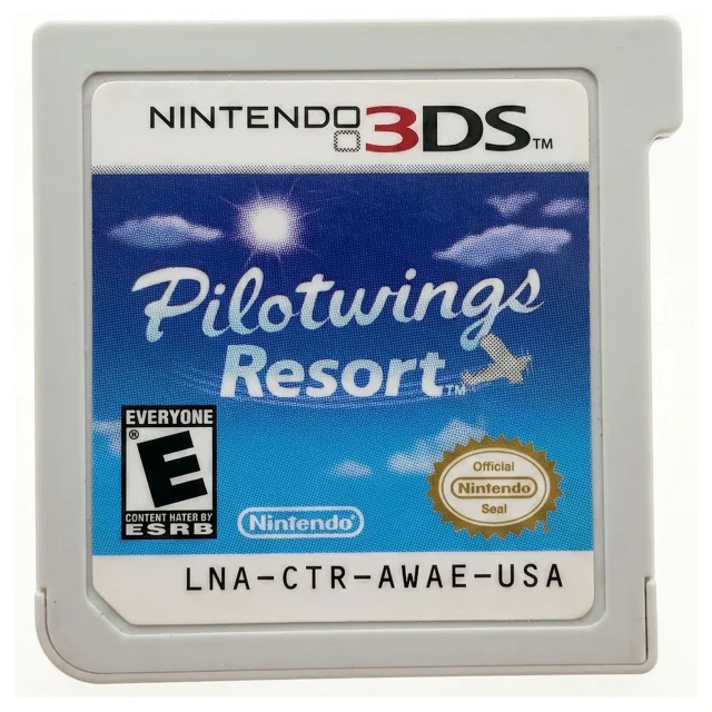 Pilotwings Resort — Nintendo 3DS