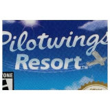 Pilotwings Resort Nintendo 3DS Label — Losse cartridge