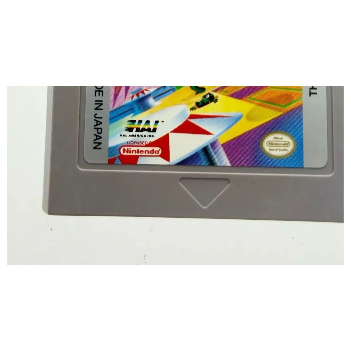 Pinball: Revenge of the Gator Game Boy / Color Binnenkant — Losse cartridge