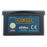 Pinobee: Wings of Adventure Game Boy Advance Voorkant — Losse cartridge