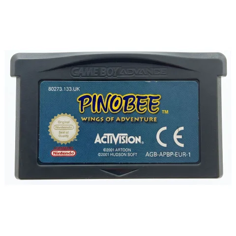 Pinobee: Wings of Adventure (Game Boy Advance) — Losse cartridge, Goed staat — origineel tweedehands kopen bij Gameshop Enter
