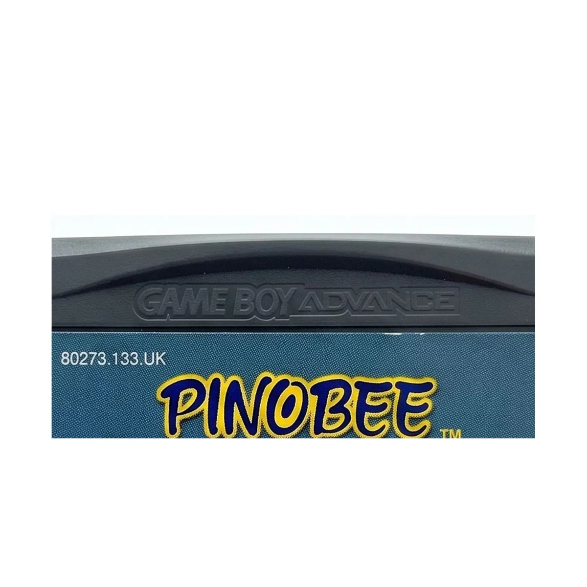 Pinobee: Wings of Adventure Game Boy Advance Detail — Losse cartridge